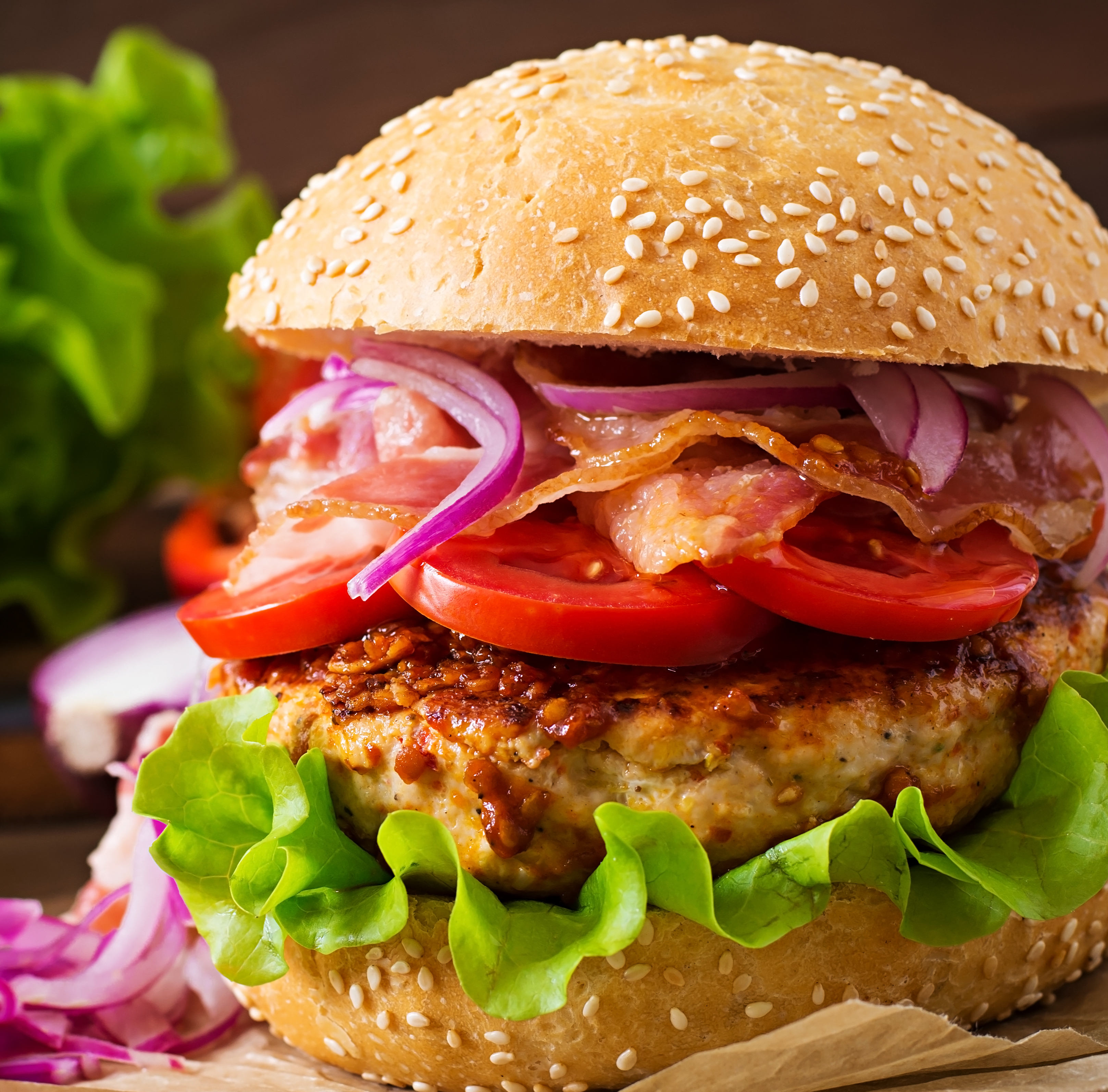 Mighty Mushroom Melt