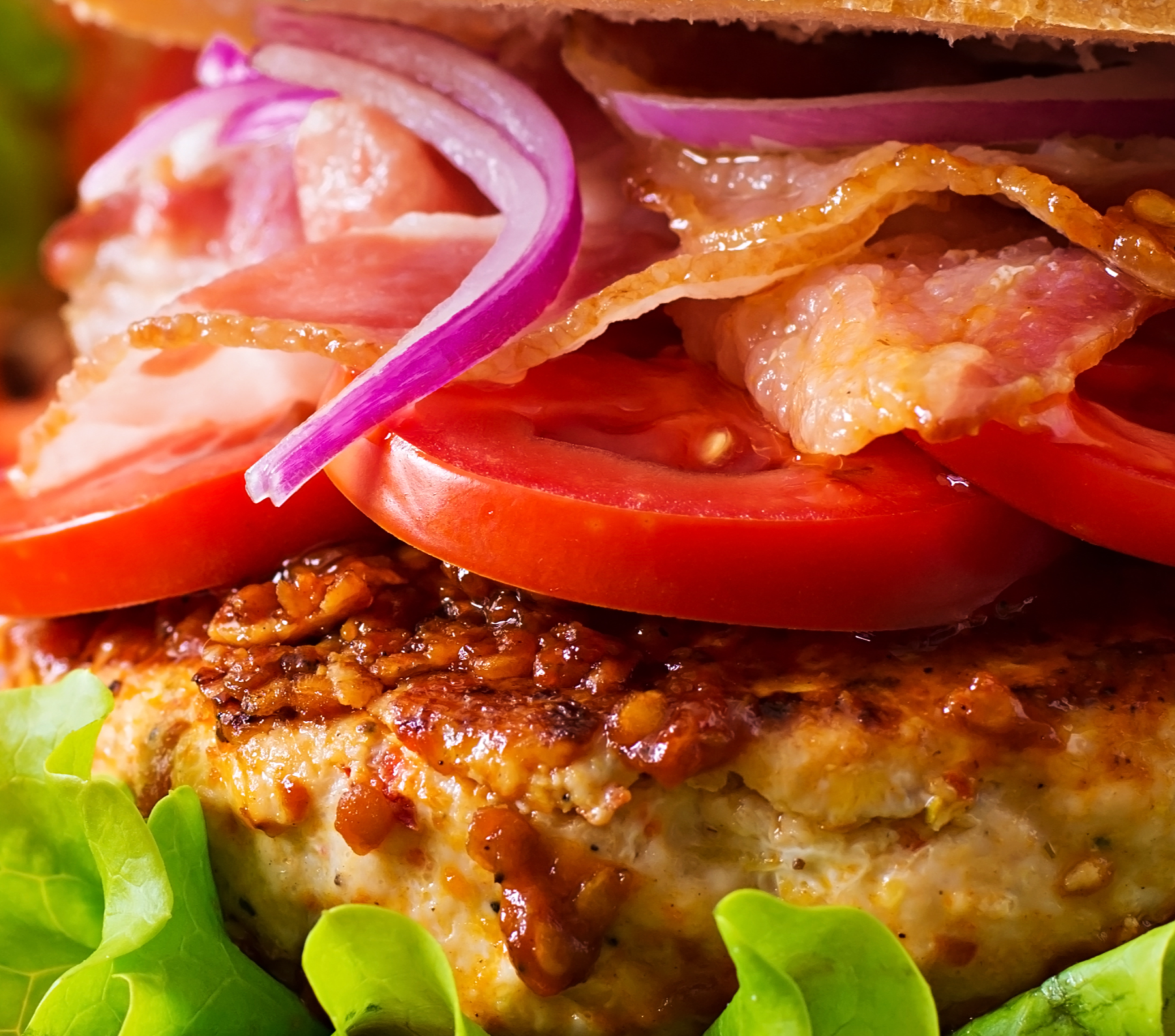 Mighty Mushroom Melt