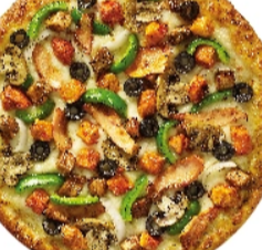 Garden Fresh Delight